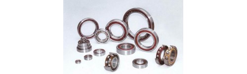 ANGULAR CONTACT BALL BEARINGS 