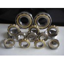 CYLINDRICAL ROLLER BEARINGS