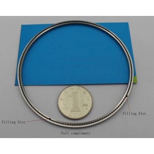 Ultra-Slim Bearings - 2.5 mm series